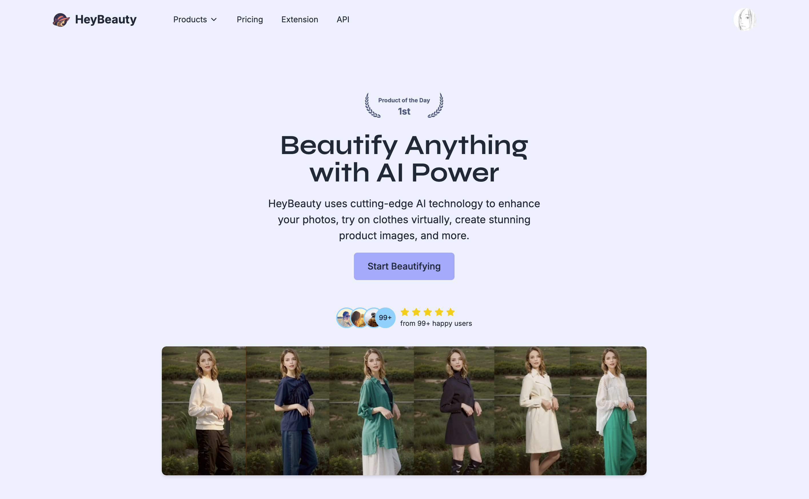 Sunset Transformation